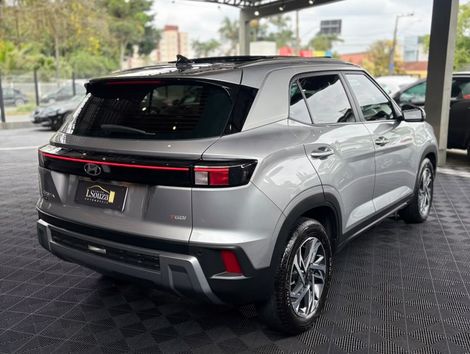 Hyundai Creta Platinum 1.0 TB 12V Flex Aut.