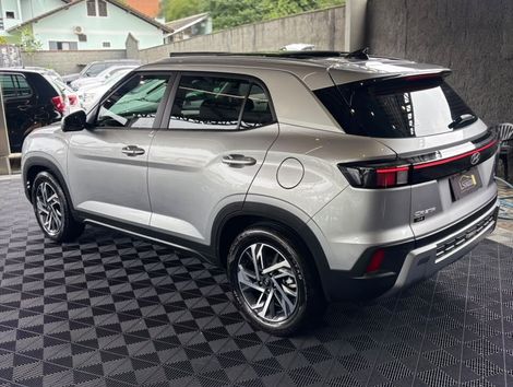 Hyundai Creta Platinum 1.0 TB 12V Flex Aut.