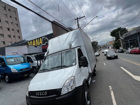 IVECO DAILY CHASSI 35S14 2p (dies.)(E5)