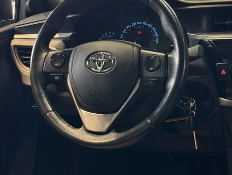Toyota Corolla GLi 1.8 Flex 16V  Aut.