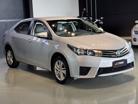 Toyota Corolla GLi 1.8 Flex 16V  Aut.