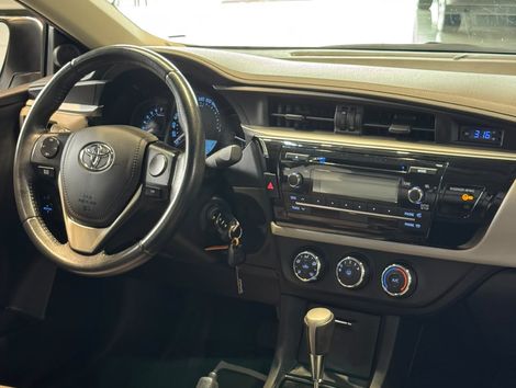 Toyota Corolla GLi 1.8 Flex 16V  Aut.