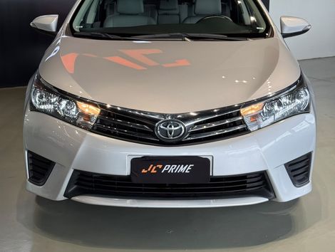 Toyota Corolla GLi 1.8 Flex 16V  Aut.
