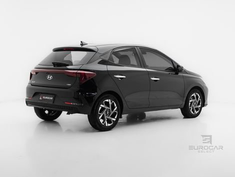 Hyundai HB20 Plat. Safety 1.0 TB Flex 12V Aut.