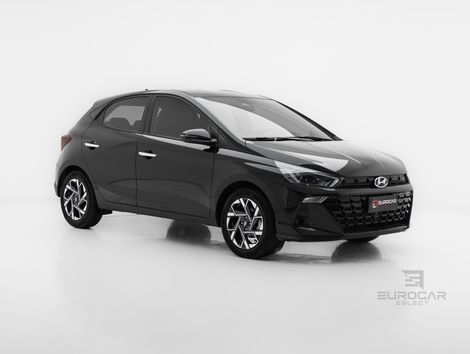 Hyundai HB20 Plat. Safety 1.0 TB Flex 12V Aut.