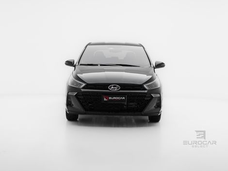 Hyundai HB20 Plat. Safety 1.0 TB Flex 12V Aut.