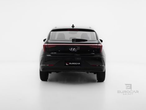 Hyundai HB20 Plat. Safety 1.0 TB Flex 12V Aut.