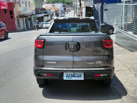 Fiat Toro Volcano 1.3 T270 4x2 Flex Aut.