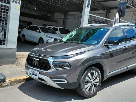 Fiat Toro Volcano 1.3 T270 4x2 Flex Aut.