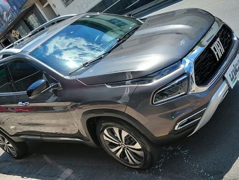 Fiat Toro Volcano 1.3 T270 4x2 Flex Aut.