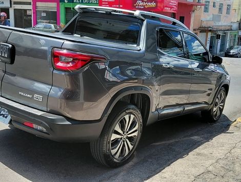 Fiat Toro Volcano 1.3 T270 4x2 Flex Aut.