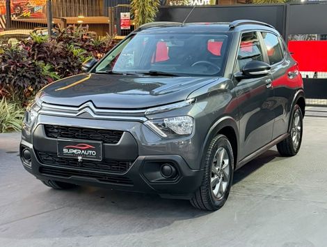 Citroën C3 Feel 1.0 Flex 6V 5p Mec.