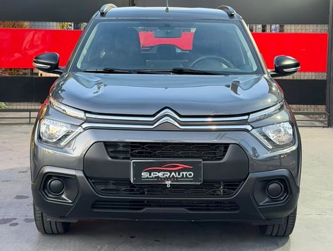 Citroën C3 Feel 1.0 Flex 6V 5p Mec.