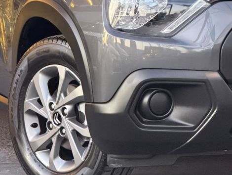 Citroën C3 Feel 1.0 Flex 6V 5p Mec.