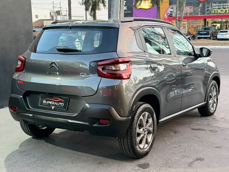 Citroën C3 Feel 1.0 Flex 6V 5p Mec.