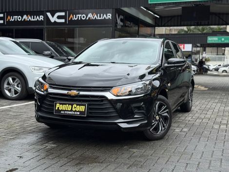 Chevrolet ONIX HATCH 1.0 12V Flex 5p Mec.
