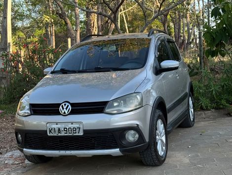 VolksWagen CROSSFOX 1.6 Mi Total Flex 8V 5p