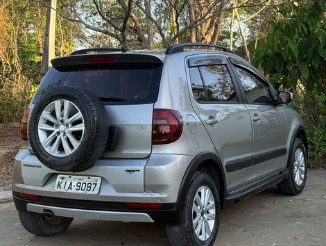 VolksWagen CROSSFOX 1.6 Mi Total Flex 8V 5p