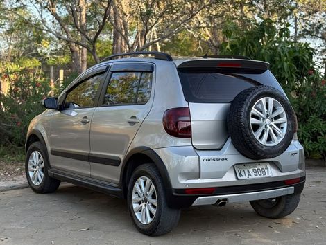 VolksWagen CROSSFOX 1.6 Mi Total Flex 8V 5p