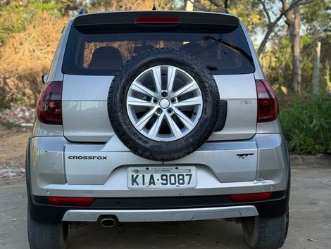 VolksWagen CROSSFOX 1.6 Mi Total Flex 8V 5p