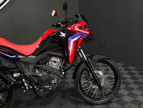 HONDA SAHARA 300 RALLY ABS FLEX