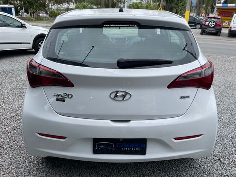 Hyundai HB20 Comf./C.Plus/C.Style 1.0 Flex 12V