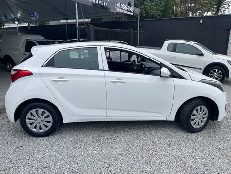 Hyundai HB20 Comf./C.Plus/C.Style 1.0 Flex 12V