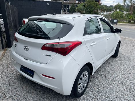 Hyundai HB20 Comf./C.Plus/C.Style 1.0 Flex 12V