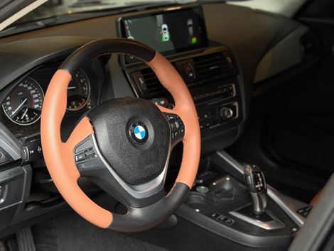 BMW 118iA Full 1.6 TB 16V 170cv 5p