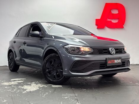 VolksWagen Polo Track 1.0 Flex 12V 5p