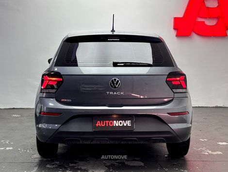 VolksWagen Polo Track 1.0 Flex 12V 5p