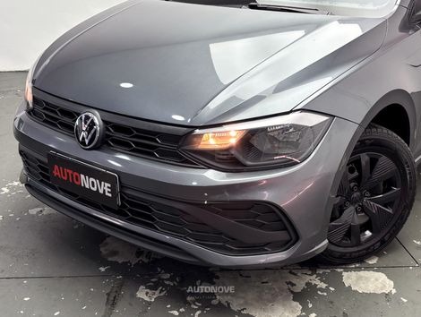 VolksWagen Polo Track 1.0 Flex 12V 5p