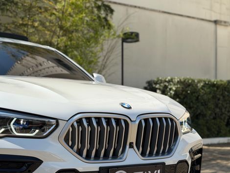 BMW X6 XDRIVE 40i M Sport 3.0 Bi-Turbo
