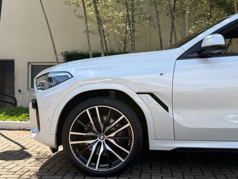 BMW X6 XDRIVE 40i M Sport 3.0 Bi-Turbo