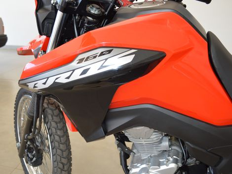 HONDA NXR 160 BROS FLEX