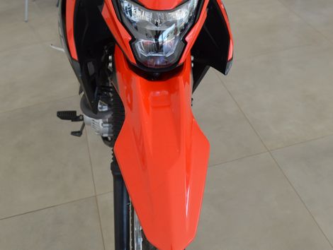 HONDA NXR 160 BROS FLEX
