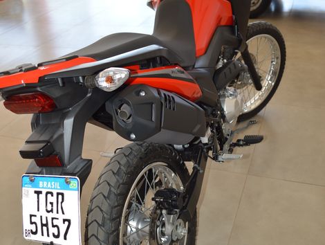 HONDA NXR 160 BROS FLEX