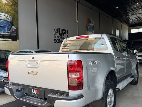 Chevrolet S10 Pick-Up LT 2.8 TDI 4x4 CD Diesel