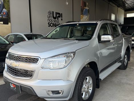 Chevrolet S10 Pick-Up LT 2.8 TDI 4x4 CD Diesel