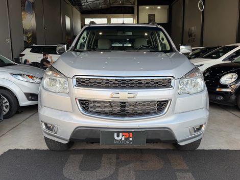 Chevrolet S10 Pick-Up LT 2.8 TDI 4x4 CD Diesel