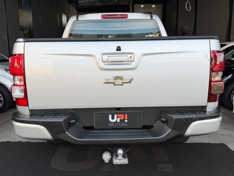 Chevrolet S10 Pick-Up LT 2.8 TDI 4x4 CD Diesel