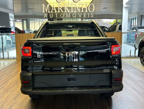 Fiat Strada Ranch 1.0 Flex Turbo CD Aut.