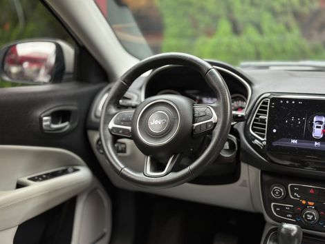 Jeep COMPASS LONGITUDE 2.0 4x4 Dies. 16V Aut.