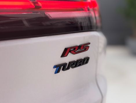 Chevrolet Sonic RS 1.0 12V Turbo Aut.
