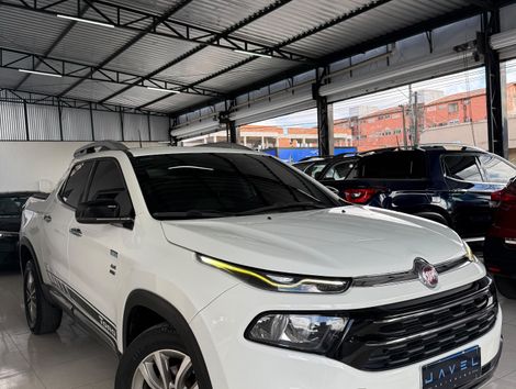 Fiat Toro Volcano 2.0 16V 4x4 TB Diesel Aut.