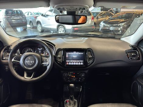 Jeep COMPASS Night Eagle 2.0 4x2 Flex 16V Aut