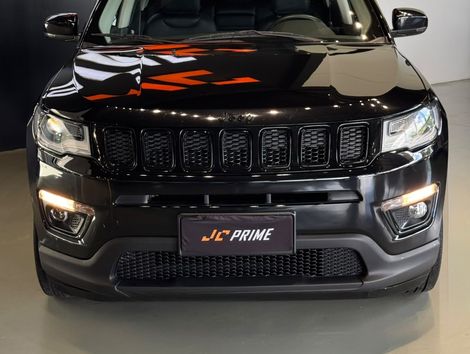 Jeep COMPASS Night Eagle 2.0 4x2 Flex 16V Aut