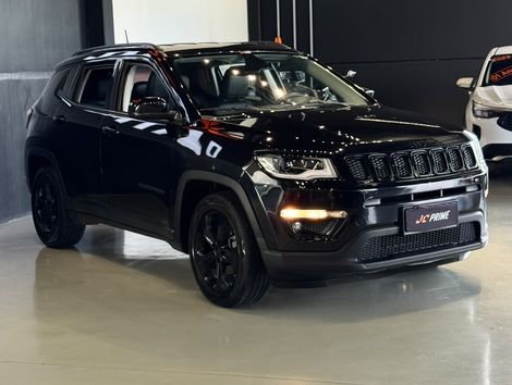Jeep COMPASS Night Eagle 2.0 4x2 Flex 16V Aut