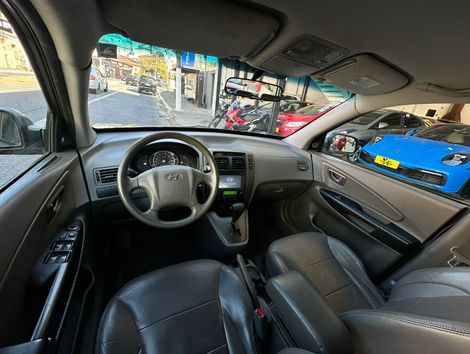 Hyundai Tucson 2.0 16V Flex Aut.
