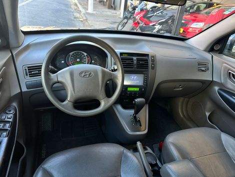 Hyundai Tucson 2.0 16V Flex Aut.
